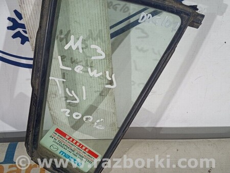 ФОТО Стекло двери для Mazda 3 BK (2003-2009) (I) Киев