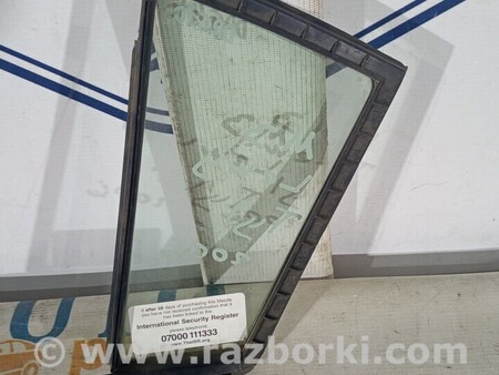 ФОТО Стекло двери для Mazda 3 BK (2003-2009) (I) Киев