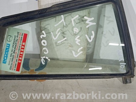ФОТО Стекло двери для Mazda 3 BK (2003-2009) (I) Киев