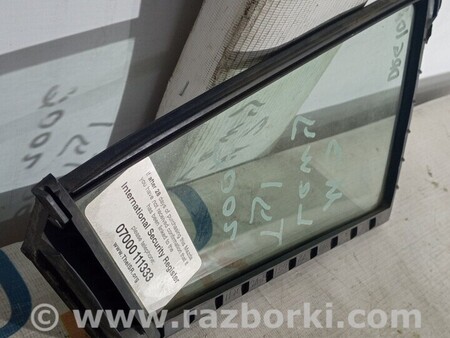 ФОТО Стекло двери для Mazda 3 BK (2003-2009) (I) Киев