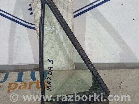 ФОТО Стекло в кузов для Mazda 3 BL (2009-2013) (II) Киев