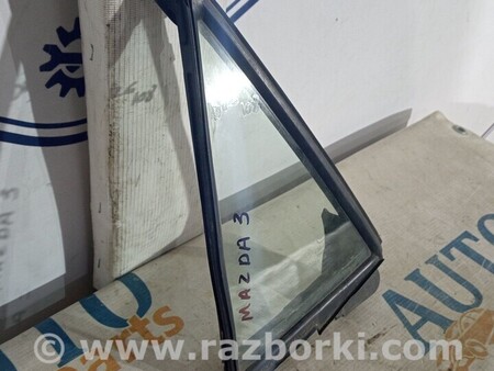 ФОТО Стекло в кузов для Mazda 3 BL (2009-2013) (II) Киев
