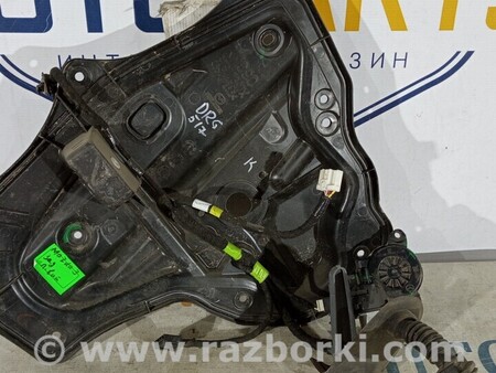 ФОТО Механизм стеклоподъёмника для Mazda 3 BK (2003-2009) (I) Киев