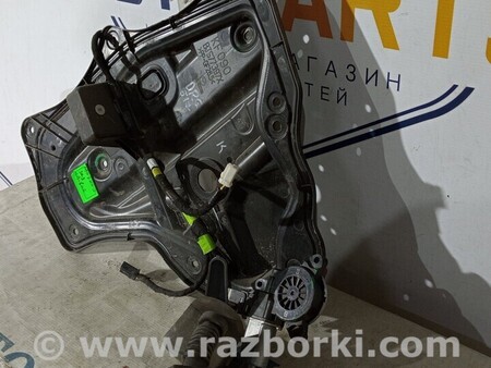 ФОТО Механизм стеклоподъёмника для Mazda 3 BK (2003-2009) (I) Киев