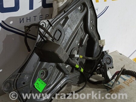 ФОТО Механизм стеклоподъёмника для Mazda 3 BK (2003-2009) (I) Киев