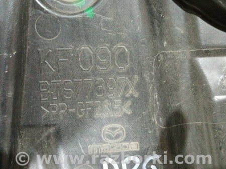ФОТО Механизм стеклоподъёмника для Mazda 3 BK (2003-2009) (I) Киев