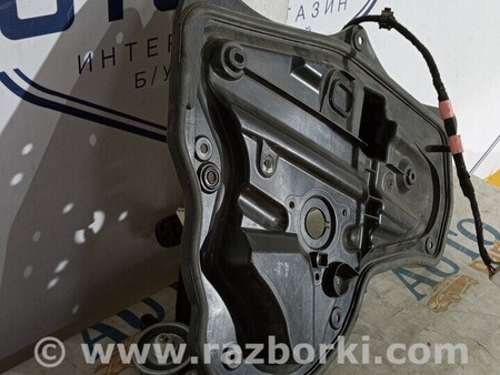 ФОТО Механизм стеклоподъёмника для Mazda 3 BK (2003-2009) (I) Киев