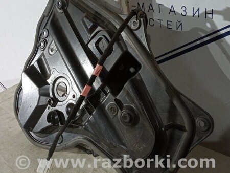 ФОТО Механизм стеклоподъёмника для Mazda 3 BK (2003-2009) (I) Киев