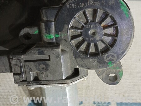 ФОТО Механизм стеклоподъёмника для Mazda 3 BK (2003-2009) (I) Киев