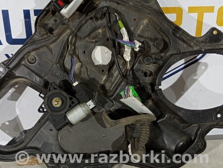 ФОТО Механизм стеклоподъёмника для Mazda 3 BK (2003-2009) (I) Киев