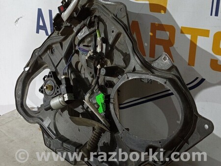 ФОТО Механизм стеклоподъёмника для Mazda 3 BK (2003-2009) (I) Киев