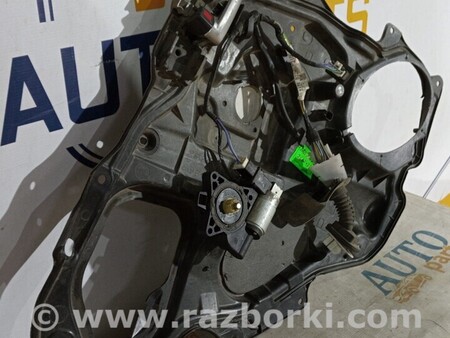 ФОТО Механизм стеклоподъёмника для Mazda 3 BK (2003-2009) (I) Киев