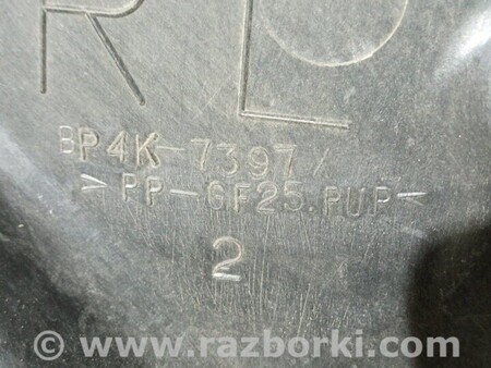 ФОТО Механизм стеклоподъёмника для Mazda 3 BK (2003-2009) (I) Киев