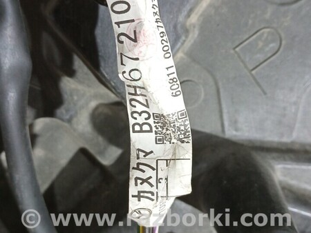ФОТО Механизм стеклоподъёмника для Mazda 3 BK (2003-2009) (I) Киев