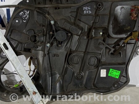 ФОТО Механизм стеклоподъёмника для Mazda 3 BK (2003-2009) (I) Киев