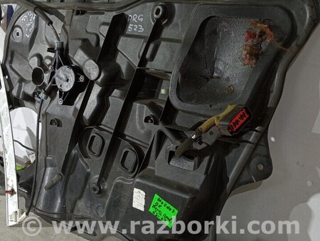 ФОТО Механизм стеклоподъёмника для Mazda 3 BK (2003-2009) (I) Киев