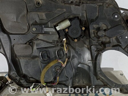 ФОТО Механизм стеклоподъёмника для Mazda 3 BK (2003-2009) (I) Киев
