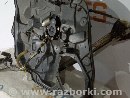 ФОТО Механизм стеклоподъёмника для Mazda 3 BK (2003-2009) (I) Киев