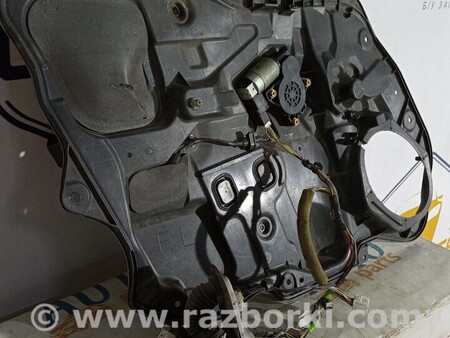 ФОТО Механизм стеклоподъёмника для Mazda 3 BK (2003-2009) (I) Киев