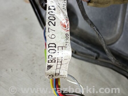 ФОТО Механизм стеклоподъёмника для Mazda 3 BK (2003-2009) (I) Киев