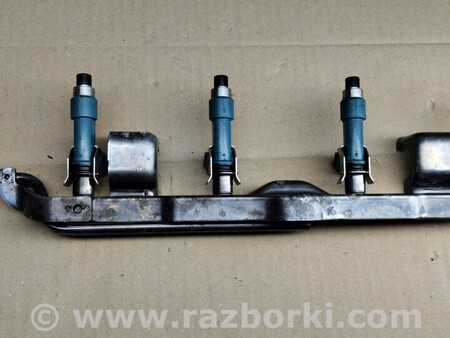 ФОТО Топливная рампа в сборе для Mazda 3 BK (2003-2009) (I) Киев