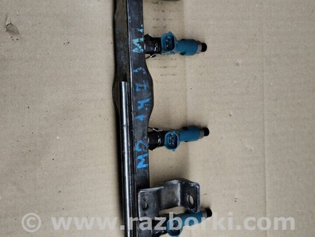 ФОТО Топливная рампа в сборе для Mazda 3 BK (2003-2009) (I) Киев