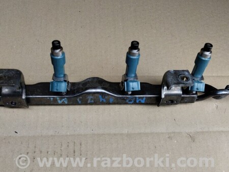 ФОТО Топливная рампа в сборе для Mazda 3 BK (2003-2009) (I) Киев
