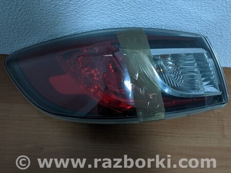 ФОТО Фонарь задний для Mazda 3 BL (2009-2013) (II) Киев