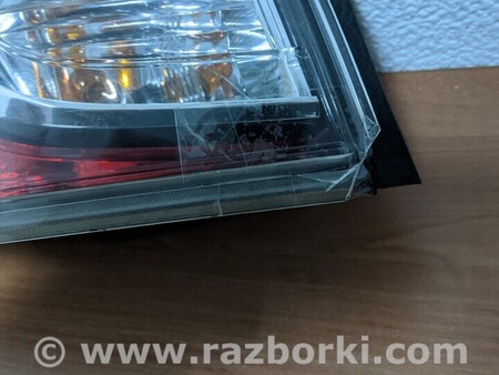 ФОТО Фонарь задний для Mazda 3 BL (2009-2013) (II) Киев
