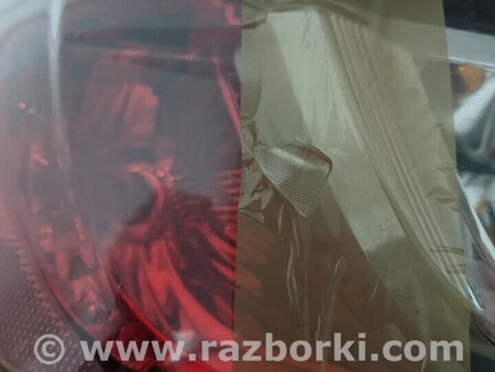 ФОТО Фонарь задний для Mazda 3 BL (2009-2013) (II) Киев