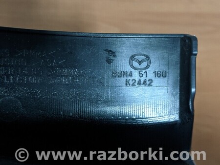 ФОТО Фонарь задний для Mazda 3 BL (2009-2013) (II) Киев