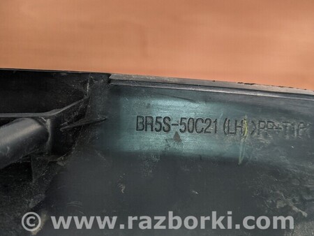 ФОТО Решетка бампера для Mazda 3 BK (2003-2009) (I) Киев