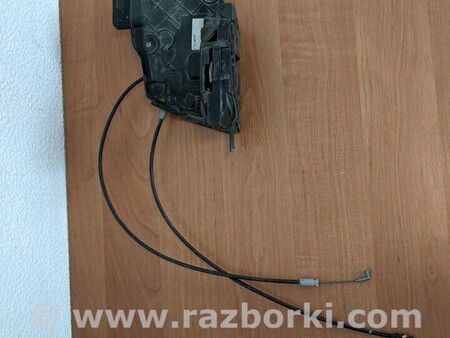 ФОТО Замок двери для Mazda 3 BK (2003-2009) (I) Киев