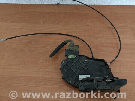 ФОТО Замок двери для Mazda 3 BK (2003-2009) (I) Киев