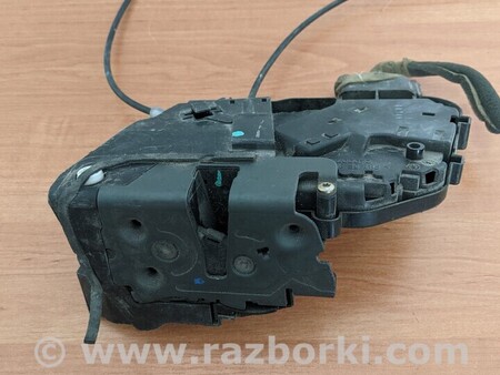 ФОТО Замок двери для Mazda 3 BK (2003-2009) (I) Киев