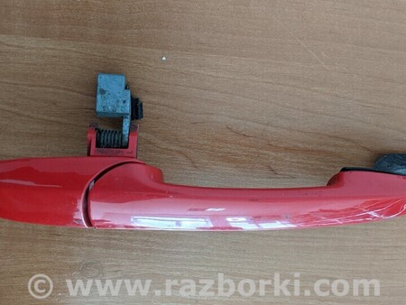 ФОТО Ручка двери для Mazda 3 BK (2003-2009) (I) Киев
