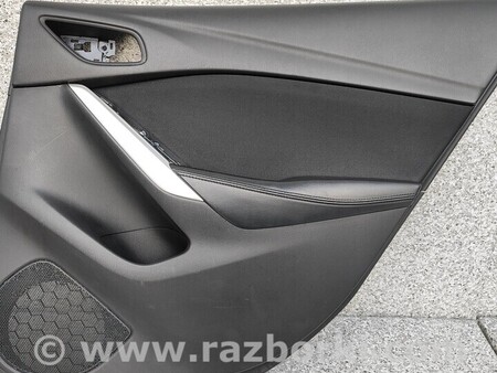 ФОТО Карта двери для Mazda 6 GJ (2012-...) Киев