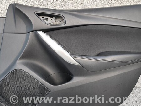 ФОТО Карта двери для Mazda 6 GJ (2012-...) Киев