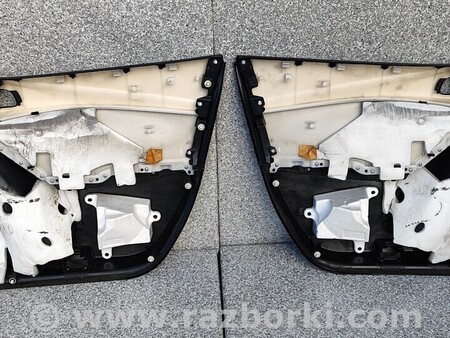 ФОТО Карта двери для Mazda 6 GJ (2012-...) Киев