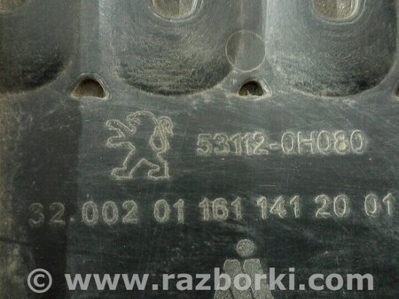ФОТО Решетка бампера для Peugeot 107 Киев