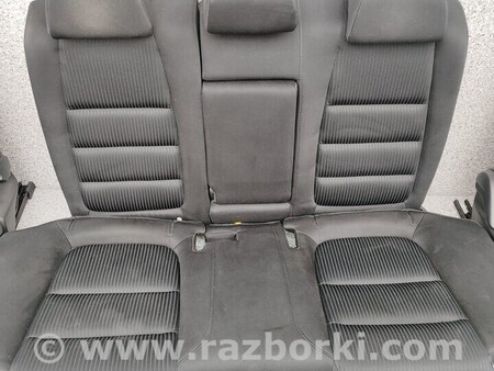 ФОТО Сидения (передние, задние) для Mazda 6 GJ (2012-...) Киев