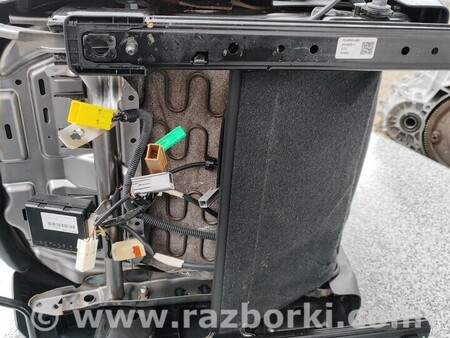 ФОТО Сидения (передние, задние) для Mazda 6 GJ (2012-...) Киев