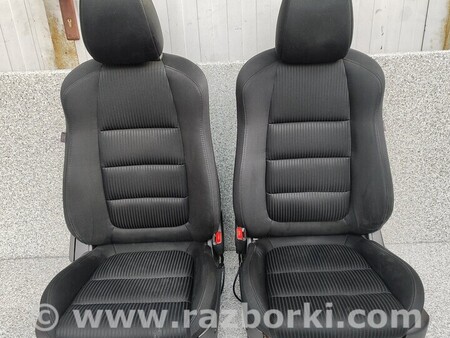 ФОТО Сидения (передние, задние) для Mazda 6 GJ (2012-...) Киев