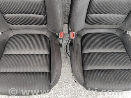 ФОТО Сидения (передние, задние) для Mazda 6 GJ (2012-...) Киев