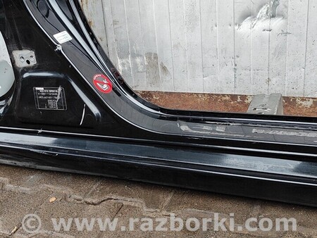 ФОТО Стойка кузова центральная для Mazda 6 GJ (2012-...) Киев