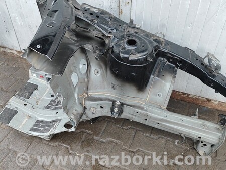 ФОТО Четверть автомобиля для Mazda 6 GJ (2012-...) Киев