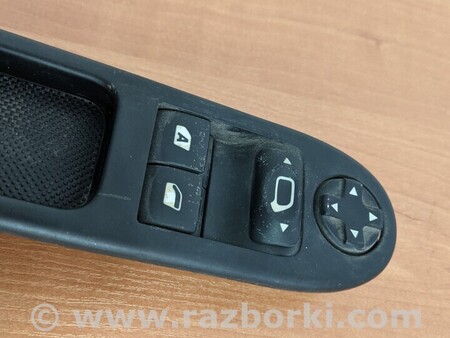 ФОТО Переключатель дворников для Peugeot 207 Киев