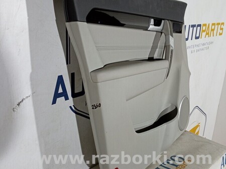ФОТО Карта двери для Opel Antara (2006-2015) Киев