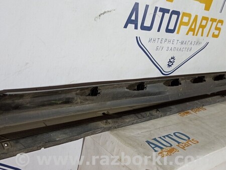 ФОТО Накладка порога для Mitsubishi ASX Киев