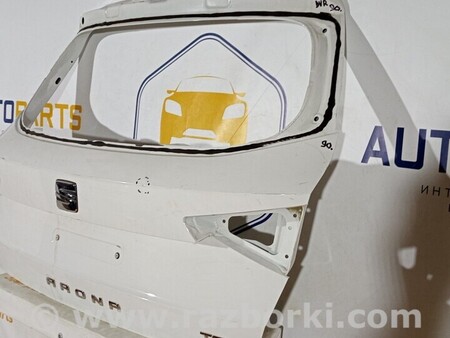 ФОТО Крышка багажника для Seat Arona KJ7 (17-...) Киев